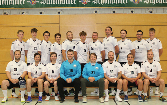 SV Wacker Burghausen Handball Herren 2