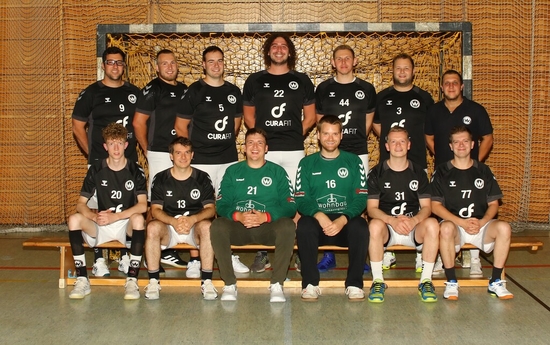 SV Wacker Burghausen Handball Herren 2